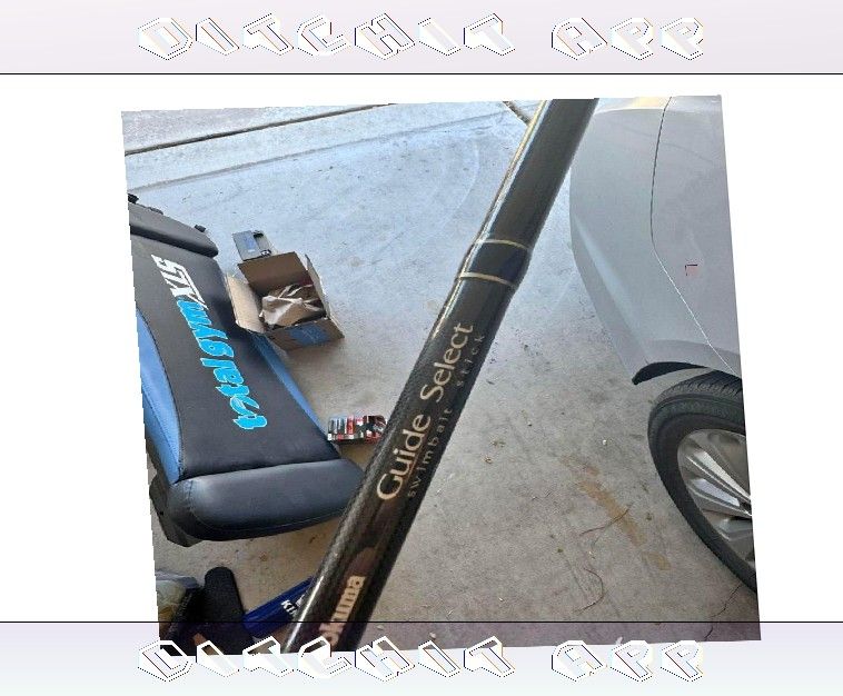 Swimbait Fishing Rod Excellent for Fishing Fans century realize