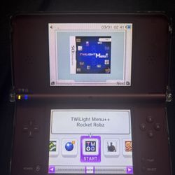 Modded Dsi Xl For Sale 64gb Loaded