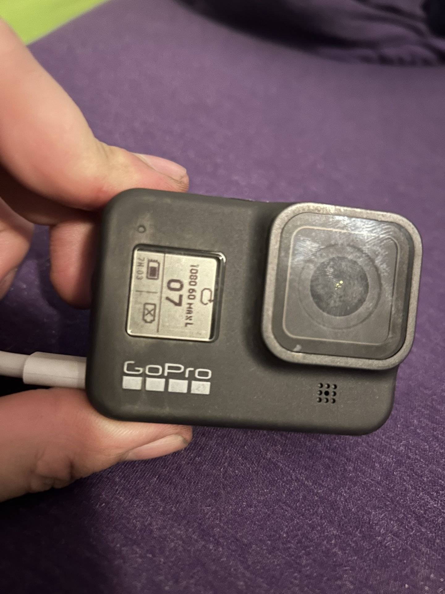 GoPro Hero Black 8