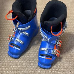 19.5 kids ski boots Lange RSJ50