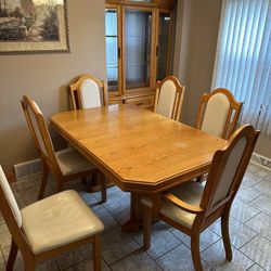 Beautiful Dining Room Set