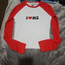 Long Sleeve Shirt