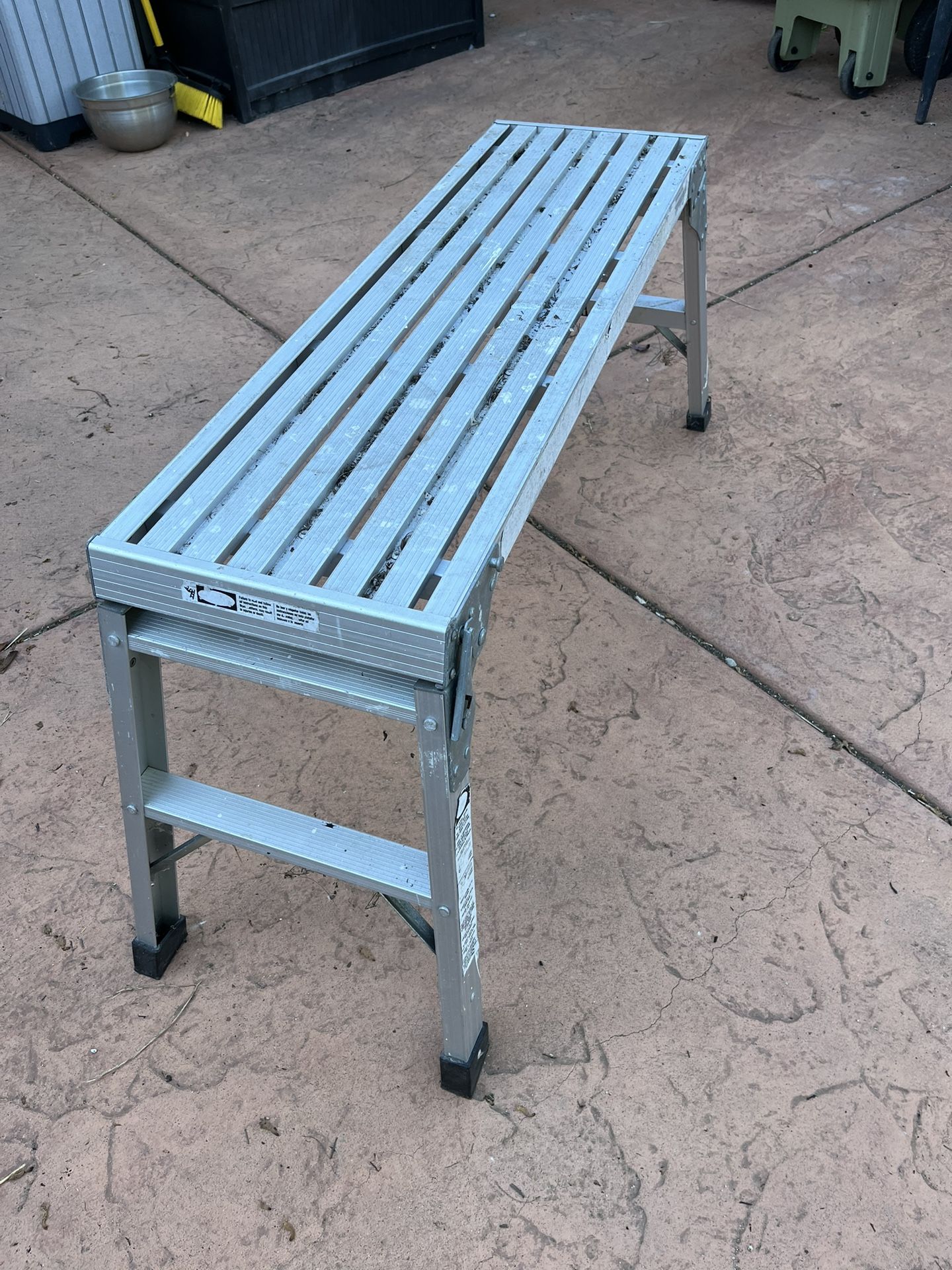 Scaffold Bench for Sale in San Diego, CA OfferUp
