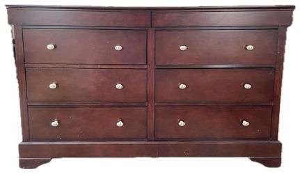 6 drawer dresser - must to go this week, pick up only