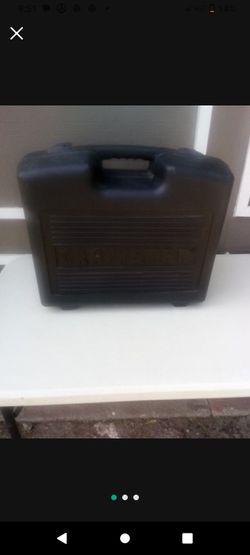 Craftsman Tool Case 