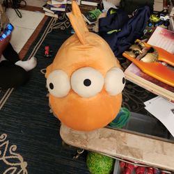 Simpson Threed Eyed Fish 