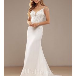 Wedding Dress For Sale 