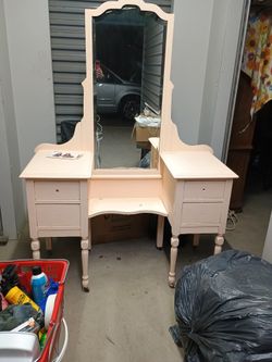 1950 Vanity