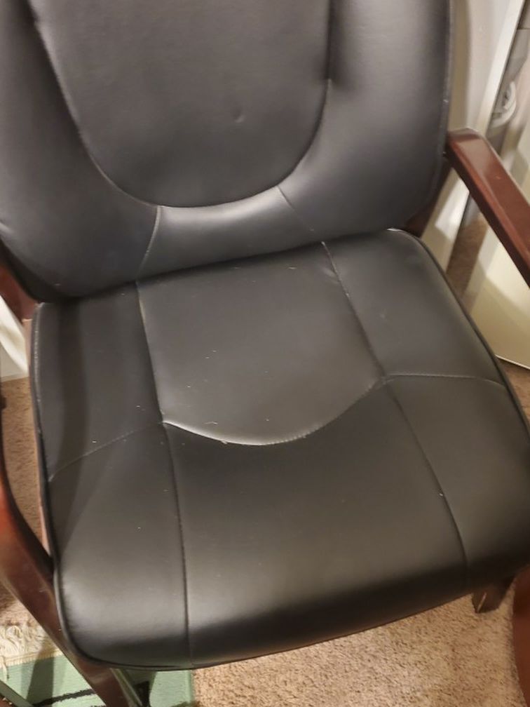 Chairs Office Leather