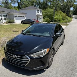 2018 Hyundai Elantra