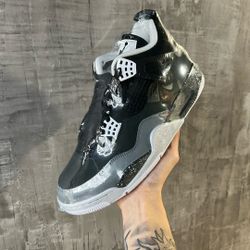 Jordan 4 Fear 2024 