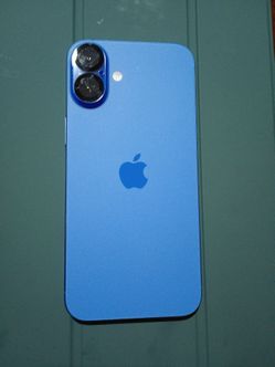 iPhone 16 plus