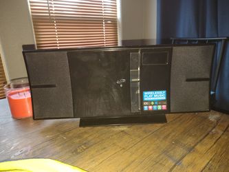 ILIVE RADIO CD PLAYER SYSTEM
