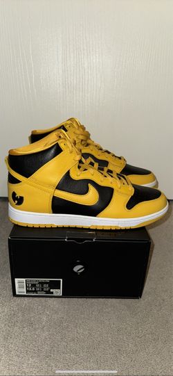 Nike Dunk High Wu-Tang (2024) Sz. 12