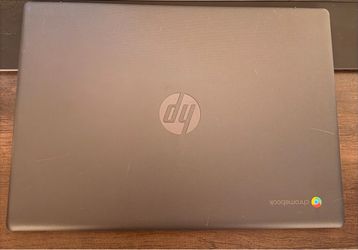 HP Chromebook