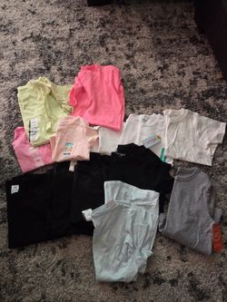 Brand New Shirts