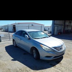 2013 Hyundai Sonata 2.4 Parts