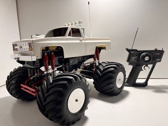 Original Tamiya rc truck