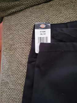 Black 874 ORIGINAL FIT 36/30