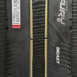 32Gb DDR5 RAM