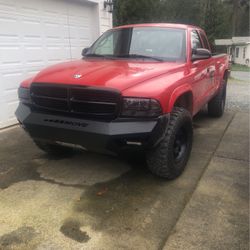 2004 Dodge Dakota 