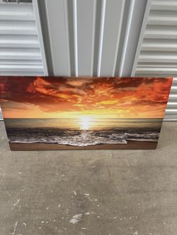52x20” Painting