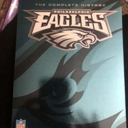 Eagles, The Complete History