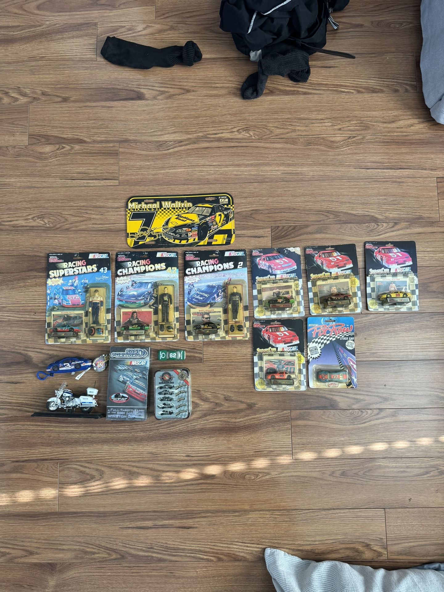 Vintage NASCAR Collection