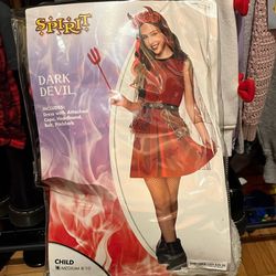 Dark Devil Costume