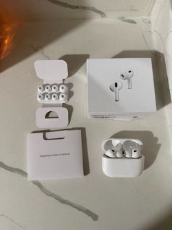 Apple AirPods Pro 3