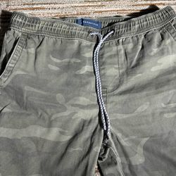 military design pants - size xs