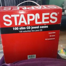 Cd Cases