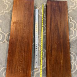 2 Pottery Barn Shelves 