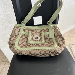 Coach Bag 