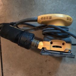Genuine OEM DEWALT D26441 1/4 Sheet Heavy Duty Corded Palm Sander
