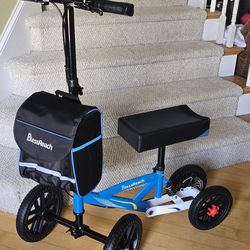 All terrain Knee Scooter ***NEW****