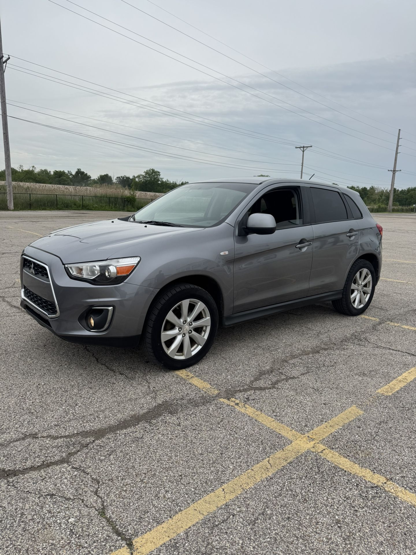 2013 Mitsubishi Outlander