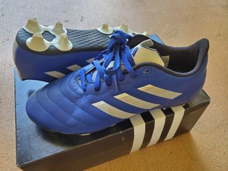 Adidas Youth Kids Size 5 Soccer Cleats Shoes