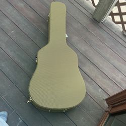 Hard Guitar Case