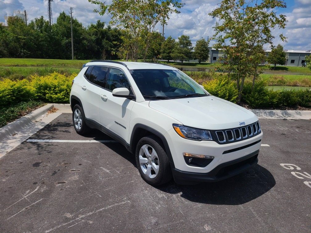 2021 Jeep Compass
