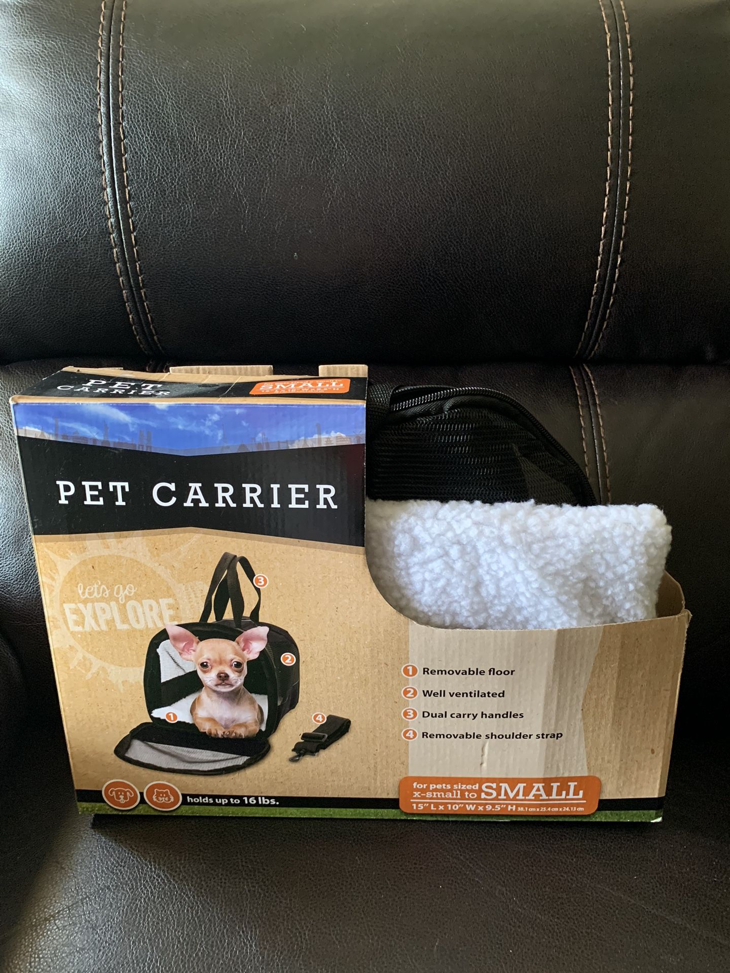 Pet Carrier