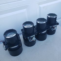 Large Projector Lenses 