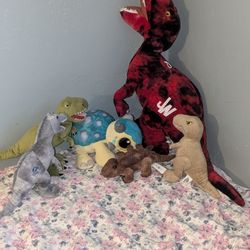 Jurassic World/Dino Lot