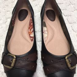 NEW Fossil Sandy Flat Shoes 8
