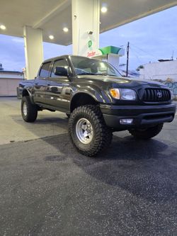Toyota tacome 2002 4x4
