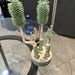 Silicone Bottle Brush