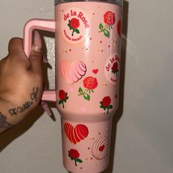40 Oz Tumbler 