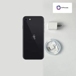 Apple iPhone SE – 64GB – Unlocked – $140 (Firm)