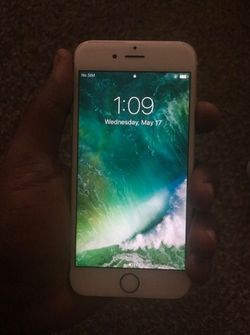 iPhone 6s Gold 16gb sprint