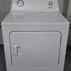 Amana Dryer 